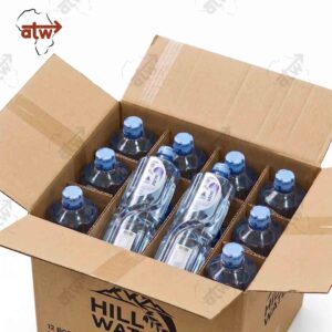 Hill Water 1.2L Case – 12 Pack Box