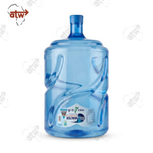 Hill Water Purified Drinking Water – 18.9L Dispenser Bottle