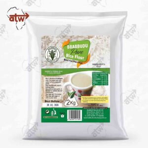 Bbabuddu Pure Rice Flour- 2kg