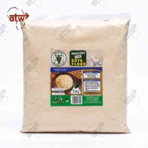 Bbabuddu Pure Soya Flour- 1kg