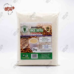 Rice Soya Composite Flour With Vanilla- 2kg