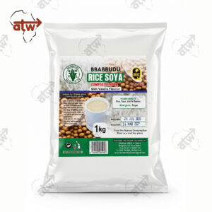 Rice Soya Composite Flour With Vanilla- 1kg