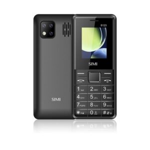 SIMI S123 1.77inch Feature Phone Dual SIM Card 2500mAh