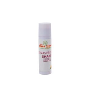 The Shea House Strawberry Shake Lip Balm- 15g