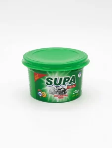 Supa Dish Washing Paste Lime Fresh- 250g