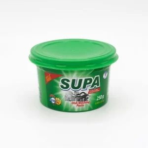 Supa Dish Washing Paste Lime Fresh- 250g