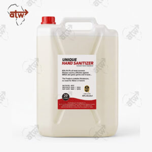 Unique Hand Sanitizer- 20L