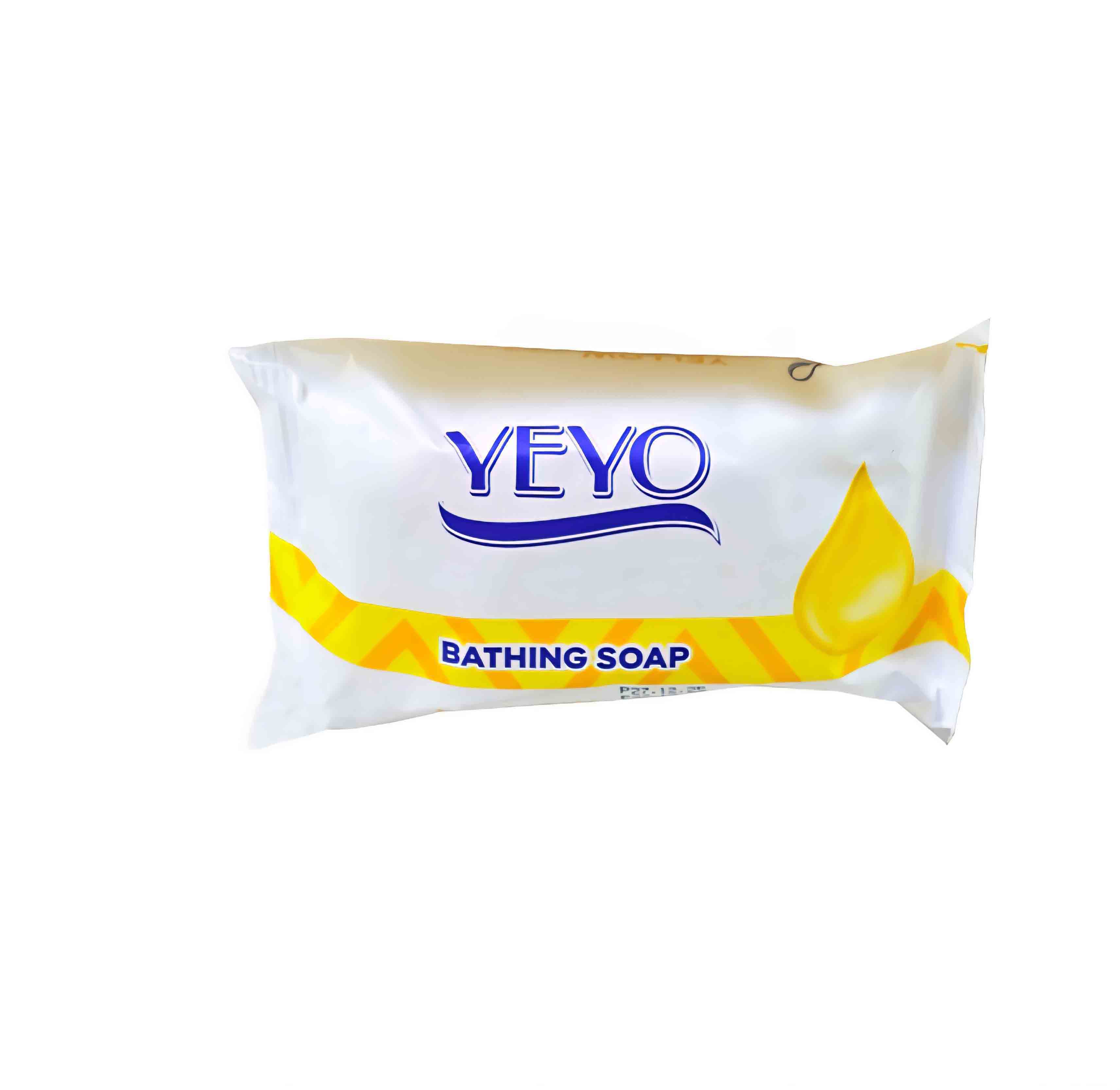 Yeyo White Citrus Bathing Soap- 125g