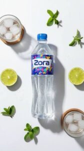Zora Drinking Water 1.5L Carton (6 Pack)