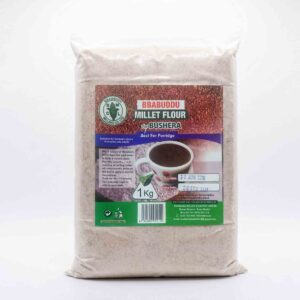 Bbabuddu Millet Flour For Bushera- 1kg