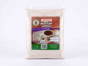Bbabuddu Millet Flour For Bushera- 2kg