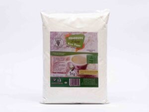 Bbabuddu Pure Rice Flour- 1kg