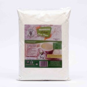 Bbabuddu Pure Rice Flour- 1kg