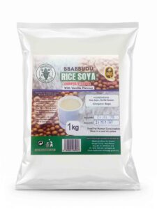Rice Soya Composite Flour With Vanilla- 1kg