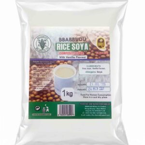 Rice Soya Composite Flour With Vanilla- 1kg