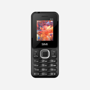 SIMI S121 1.77inch Feature Phone Dual SIM Card 1050mAh