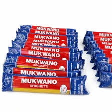 Mukwano Spaghetti Carton- 40*250g