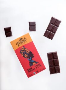 Penuel’s 77% Dark Chocolate- 90g