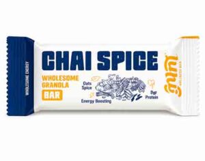 Hungry Lulu Chai Spice Granola Bar- 55g