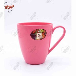 Pink Coffee Mug