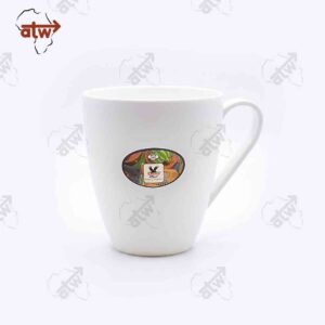 White Coffee Mug
