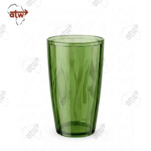 Green Modern Draft Mug