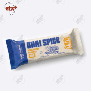 Hungry Lulu Chai Spice Granola Bar- 55g
