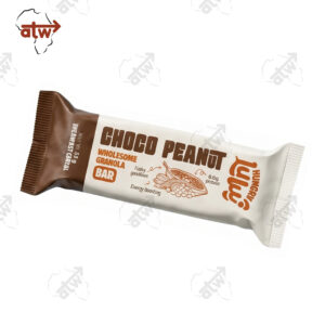 Hungry Lulu Choco Peanut Granola Bar- 55g