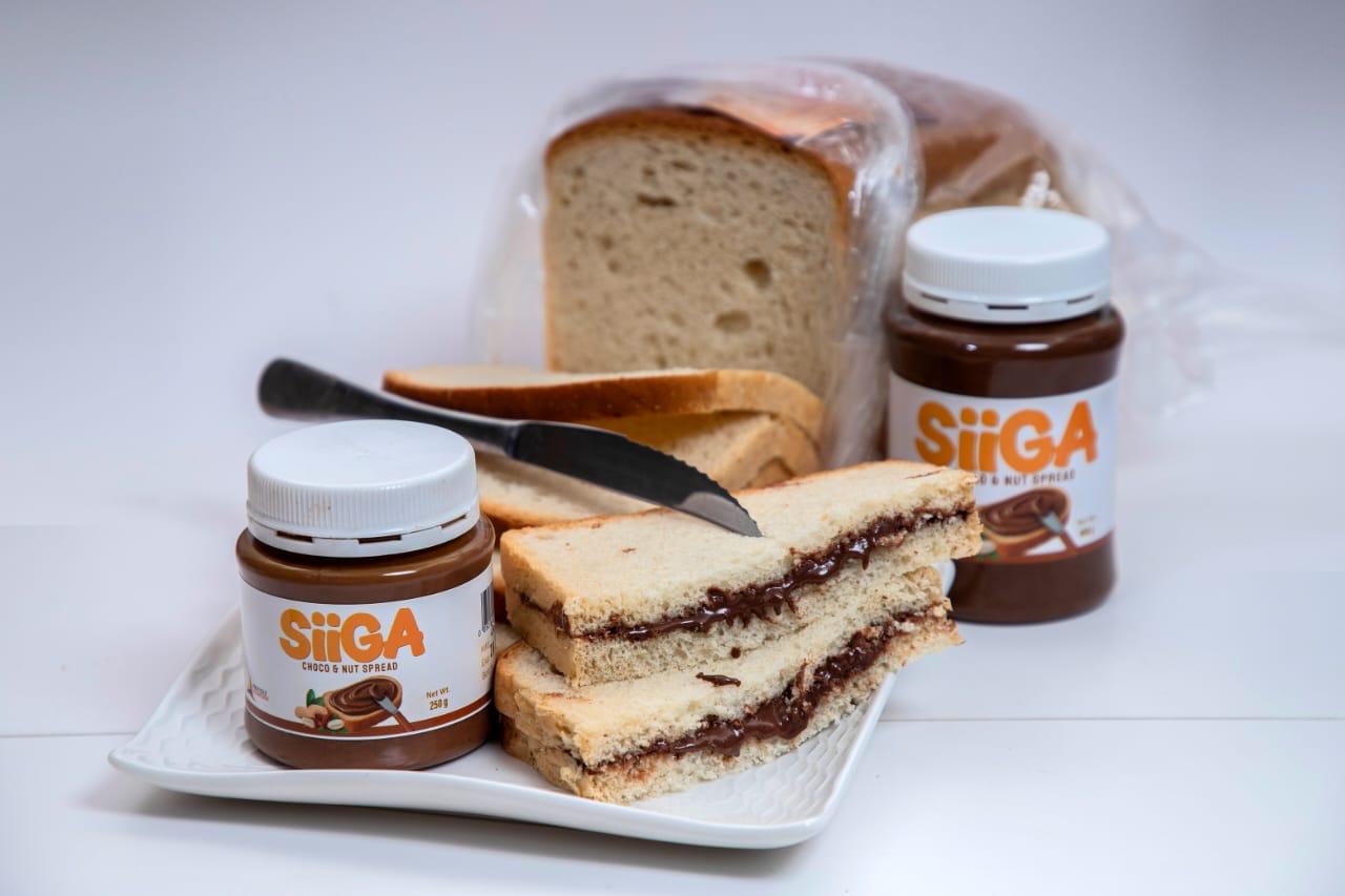 Siiga Chocolate & Nut Paste- 250g - Image 2