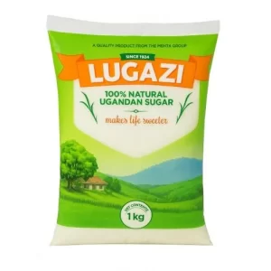Lugazi Sugar- 1kg