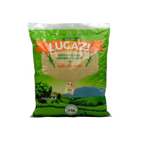 Lugazi Sugar- 2kg