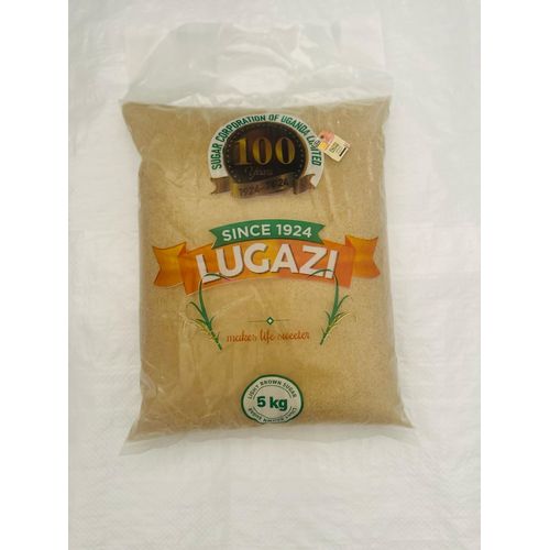 Lugazi Sugar- 5kg