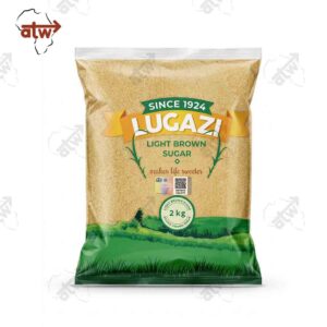 Lugazi Light Brown Sugar- 2kg