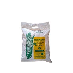Mukwano Fortified Maize Flour- 2kg