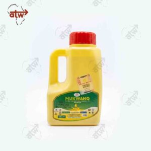 Mukwano Fortified Blended Edible Vegetable Oil- 500ml