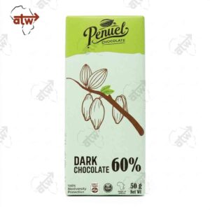 Penuel’s 60% Dark Chocolate- 50g