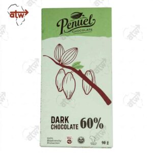 Penuel’s 60% Dark Chocolate- 90g