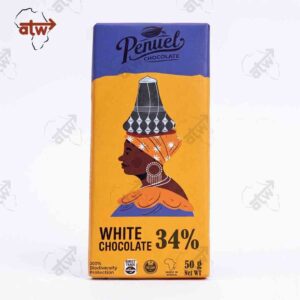 Penuel’s 34% White Chocolate-50g