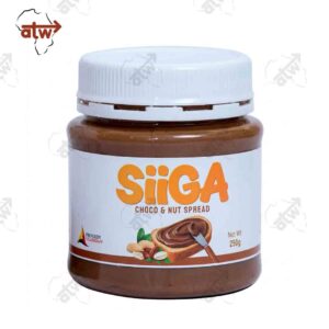 Siiga Chocolate & Nut Paste- 250g