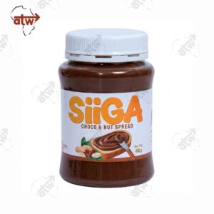 Siiga Chocolate & Nut Paste- 400g