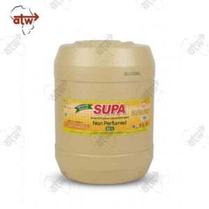 Supa General Purpose Liquid Detergent (Non Perfumed)- 20L