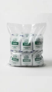 Tembo Iodated Edible Salt-500g*40 Pack