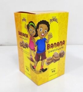 Penuel’s Banana Chocolate- 90g