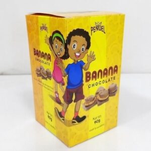 Penuel's Banana Chocolate- 90g