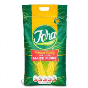 JOHA Premium Fortified Maize Flour – 10kg