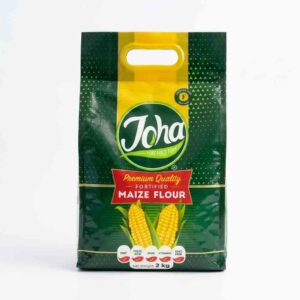 JOHA Premium Fortified Maize Flour – 2kg