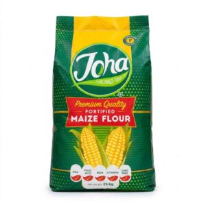 JOHA Premium Fortified Maize Flour – 25kg
