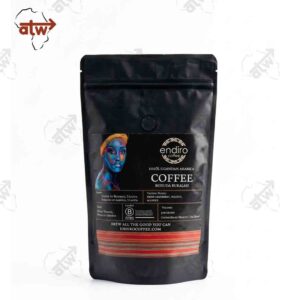 Endiro Ugandan Arabica — 300g Ground Coffee