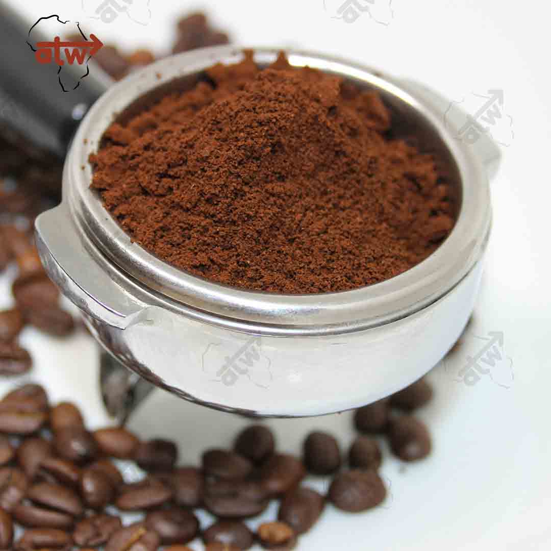 Endiro Ugandan Arabica — 1kg Ground Coffee - Image 2