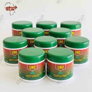 UNO Herbal Mosquito Repellent Petroleum Jelly (100g)- Pack Of 12